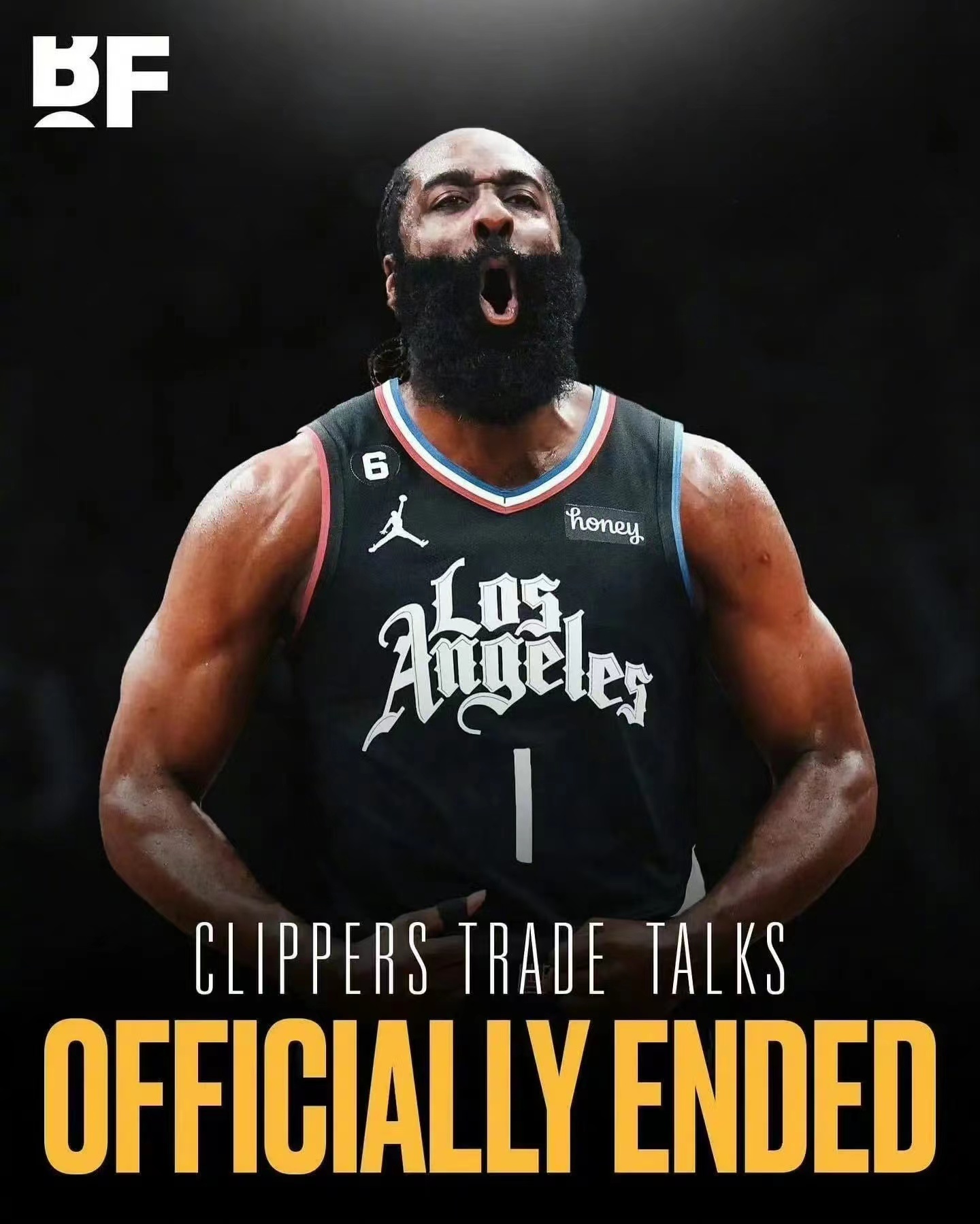 James Harden i en pinlig situation, hvilket hold bliver hans nye hjem?